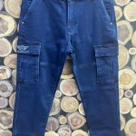 Chain Craft cargo Jeans Pant