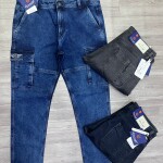 Chain Craft cargo Jeans Pant