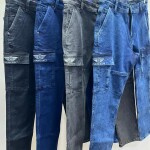 Chain Craft cargo Jeans Pant