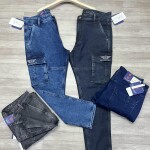 Chain Craft cargo Jeans Pant