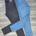 Chain Craft Color Jeans