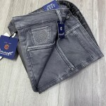 Chain Craft Color Jeans