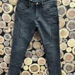 Chain Craft Style Jeans