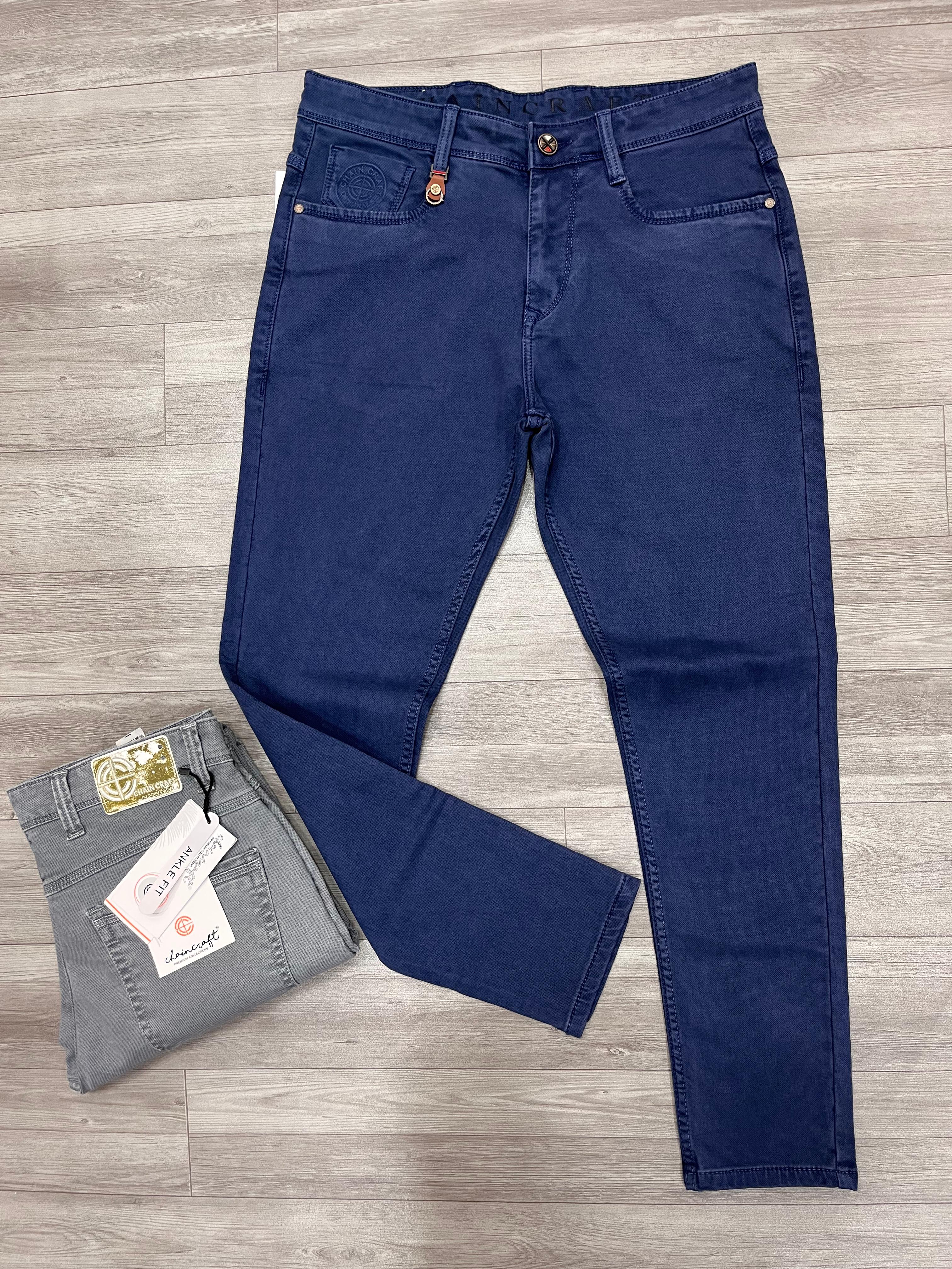 Chain Craft RFD Colour Jeans
