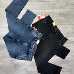 Carbon Plus Ankle Fit Jeans