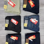 Carbon Plus Ankle Fit Jeans