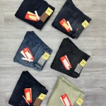 Carbon Plus Ankle Fit Jeans