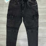 Carbon Plus Cargo with Jogger Jeans Pant