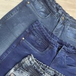 Carbon Plus JOgger Jeans