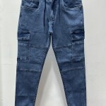 Carbon Plus Cargo with Jogger Jeans Pant