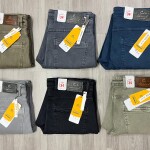 Carbon Plus RFD Colur Jeans