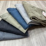 Carbon Plus RFD Colur Jeans