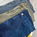 Carbon Plus RFD Colur Jeans