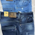 Carbon Plus Tone Jeans