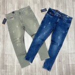 Carbon Pus Tone Jeans