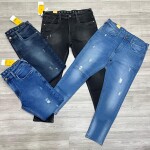 Carbon Plus Tone Jeans