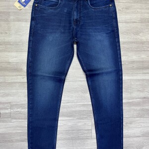 duster Blue Ankle Fit Jeans