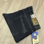 Duster Blue Big Size Jeans