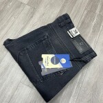 Duster Blue Big Size Jeans