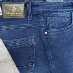 Duster Blue Big Size Jeans