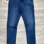 Duster Blue Big Size Jeans