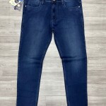 Duster Blue Big Size Jeans