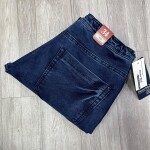 Duster Blue Cargo Jogger Jeans