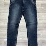 Duster Blue Slim Fit Jeans