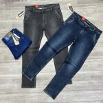 Duster Blue Slim Fit Jeans