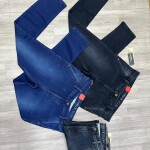 Duster Blue Slim Fit Jeans