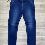 Duster Blue Slim Fit Jeans