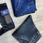 Duster Blue Slim Fit Jeans