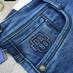 Duster Blue Slim Fit jeans