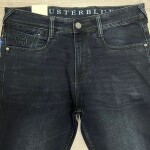 Duster Blue Slim Fit jeans