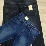 Duster Blue Slim Fit jeans