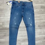 Duster Blue Tone Jeans