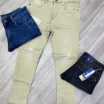 Duster Blue Tone Jeans