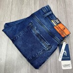 Logoff Ankle Fit Jeans