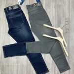 Logoff Ankle Fit Jeans