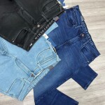 Logoff Ankle Fit Jeans