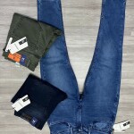 Logoff Ankle Fit Jeans