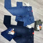 Logoff Ankle Fit Jeans