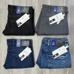 Logoff Ankle Fit Jeans pant