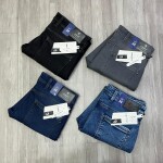 Logoff Ankle Fit Jeans pant