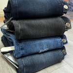 Logoff Tone Jeans