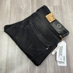 Wood machine Ankle Fit Jeans