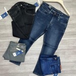 Logoff Ankle Fit Jeans