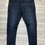 Wood Machine Ankle Fit Big Size Jeans