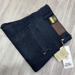 Wood Machine Ankle Fit Big Size Jeans