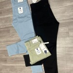 WOOD MACHINE Ankle Fit Colour Jeans